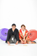 予約受付中　年賀状用データプラン