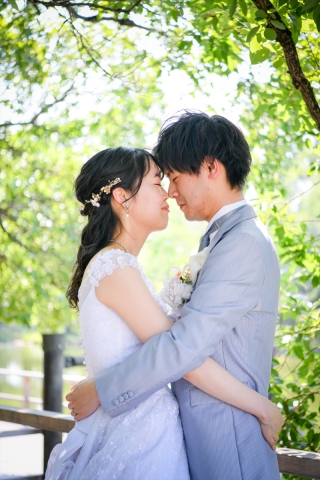 新緑フォトご予約受付中♪