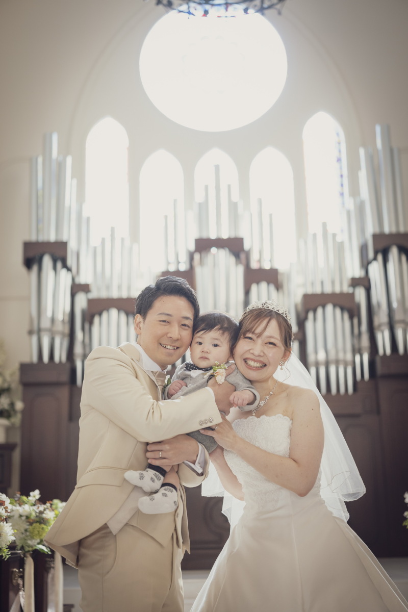 家族写真の魅力