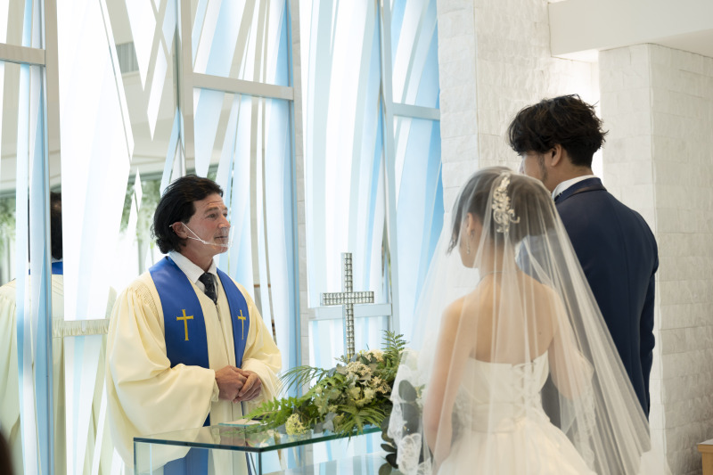 事例紹介【挙式(ceremony)】