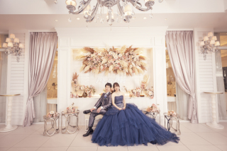 屋内ガーデンテラスの撮影♪