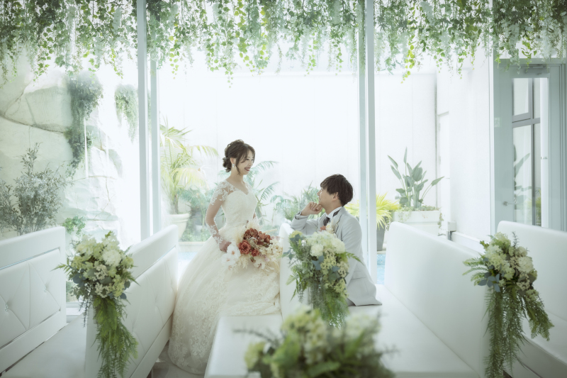 事例紹介【持込みグッズ「Bouquet」編】