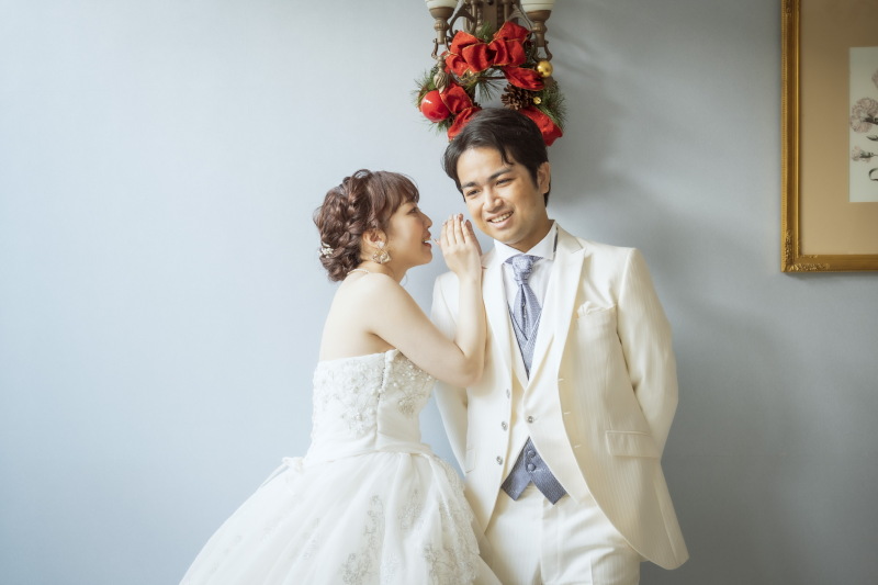 クリスマスが今年もやってきます☆*