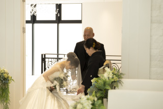 事例紹介【挙式(ceremony)】