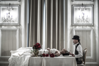 オシャレな個性派ショットをご紹介☆