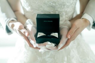 せっかくなら残したい指輪ショット!こんな撮り方はいかがでしょう♪