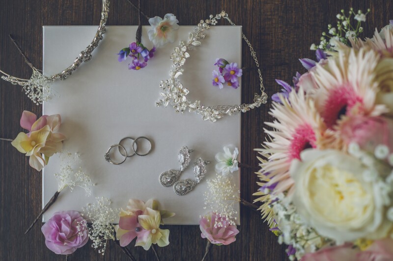 小物でもっと魅力的に♪