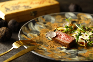 撮影後のお食事も人気です♪