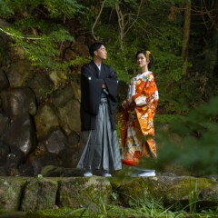 【7月・8月限定】長府庭園の撮影プラン登場!