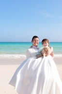 撮ってみよう！縦だっこ写真！