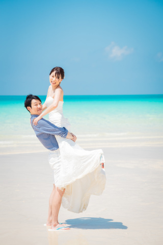 撮ってみよう！縦だっこ写真！