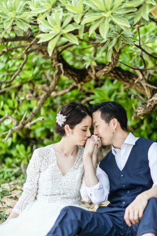 +:-:+:-:おでこ合わせショット+:-:+:-: