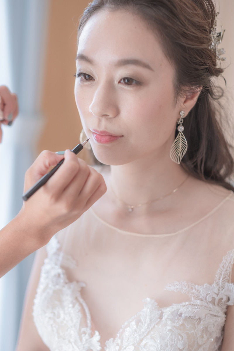 *美容オプションのご案内*