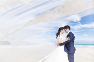 【撮影アイテム】+:-:+:-:ロングベール+:-:+:-: