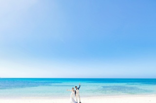  宮古島は海だけではない！グリーン撮影だって叶います＊＊＊