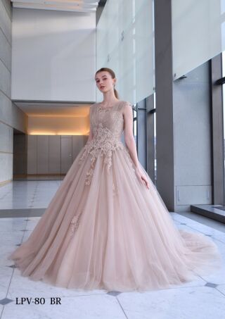 ★新作★【AICLEAR】からカラードレス入荷しました！！