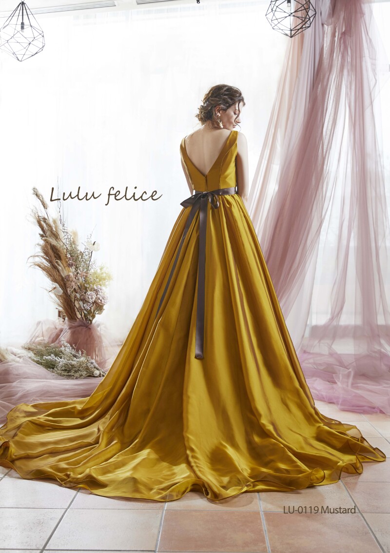 ★新作★【Lulu felice】からカクテルドレス入荷しました!!