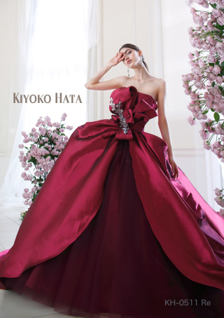 ★新作★【KIYOKO HATA】からカクテルドレス入荷しました！！