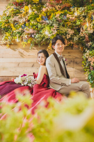 ★　チャペルの新エリアご紹介　★