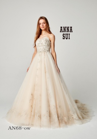 ANNASUI★新作衣装入荷★
