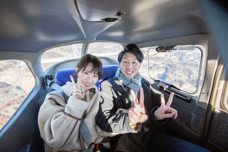アトリエラ・ドゥーだから叶えられる!!★県央空港ロケーションフォト★