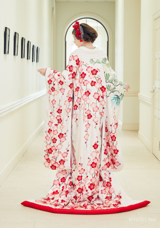 新作色打掛入荷！