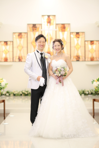 フォトウェディング、人気です♡