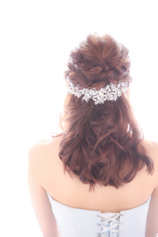 色んなヘアスタイル♡