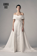 ★新作★【ANNASUI】からウェディングドレス入荷しました！！