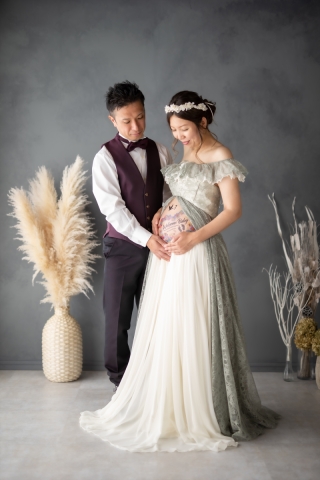 マタニティフォト♪