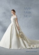 ★新作★【Myth Mock Moon】からウェディングドレス入荷しました。