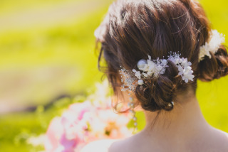 ★　ヘアスタイルご紹介（洋装）　★