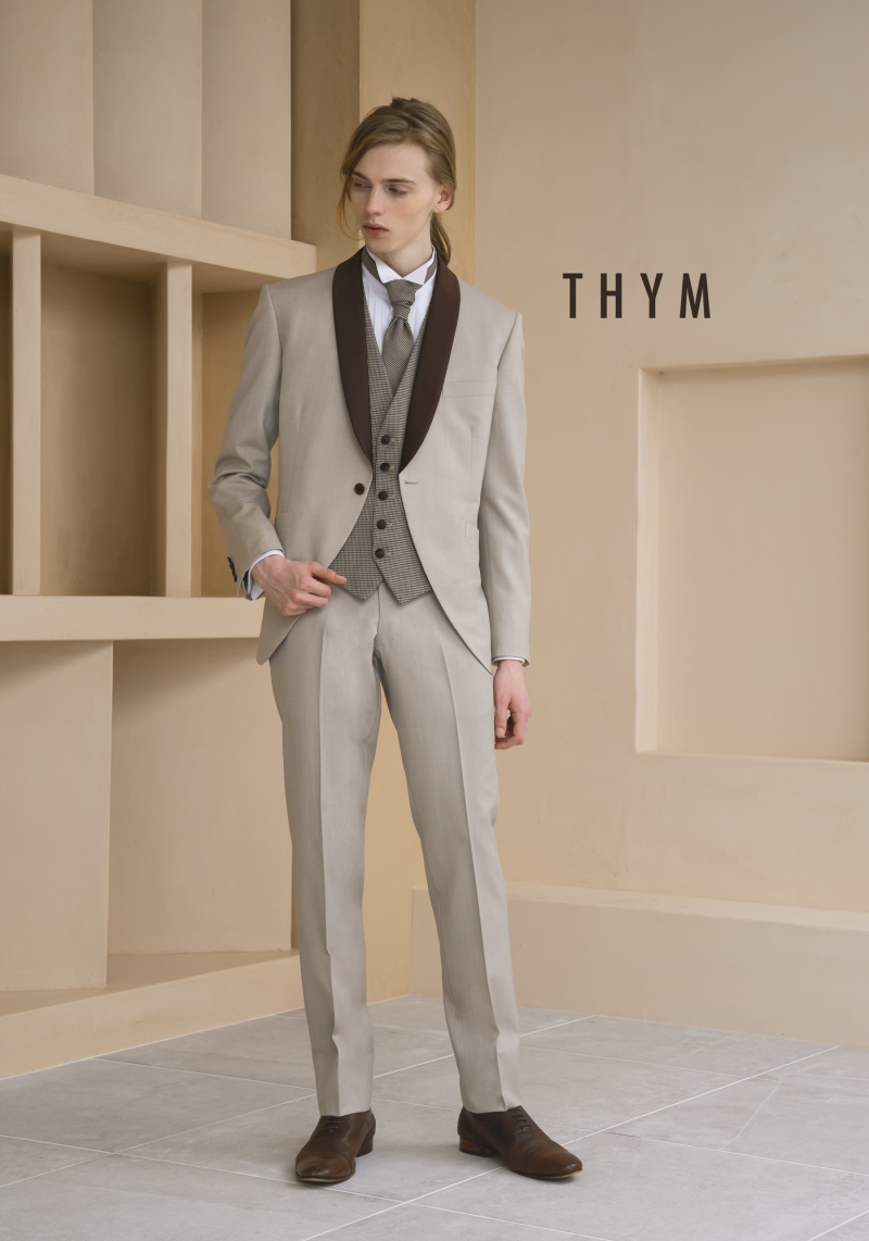 ★新作★【THYM】からタキシード入荷しました!!