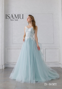 ★新作★【ISAMUMORITA】からカラードレス入荷しました！！