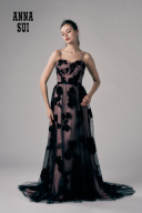 ★新作★【ANNASUI】からカラードレス入荷しました！！