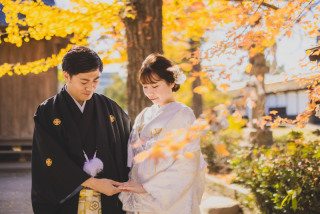 《紅葉ロケーション》　ご予約受付中！