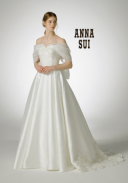 　 ★新作★【ANNASUI】からウェディングドレス入荷しました！！