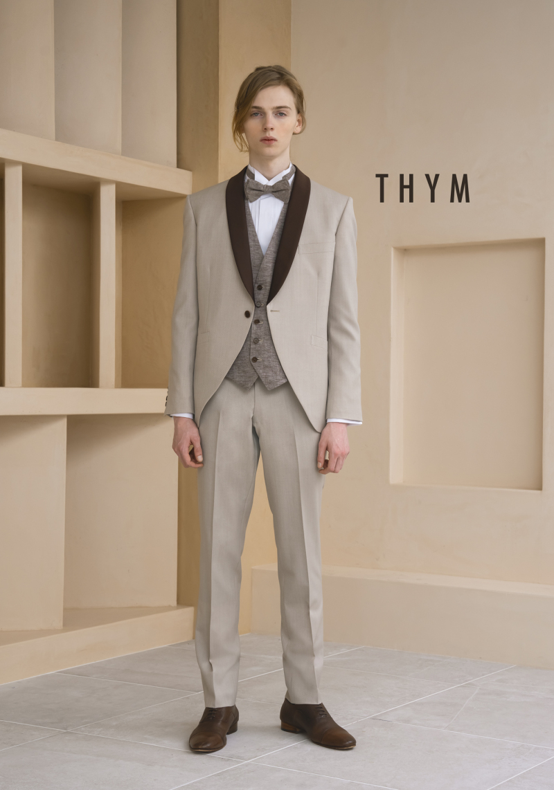 ★新作★【THYM】からタキシード入荷しました!!