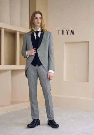 ★新作★【THYM】からタキシード入荷しました！！