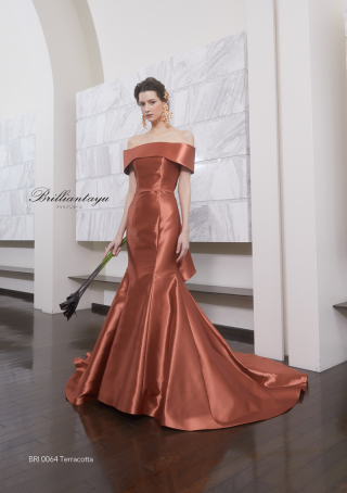 ★新作★【Briliantayu】からカラードレス入荷しました！！