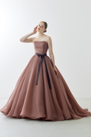 ★新作★【GRACEI】からカラードレス入荷しました！