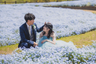 【フラワーフォト】ご予約続々受付中！