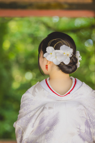 ★　ヘアスタイルご紹介（和装）　★