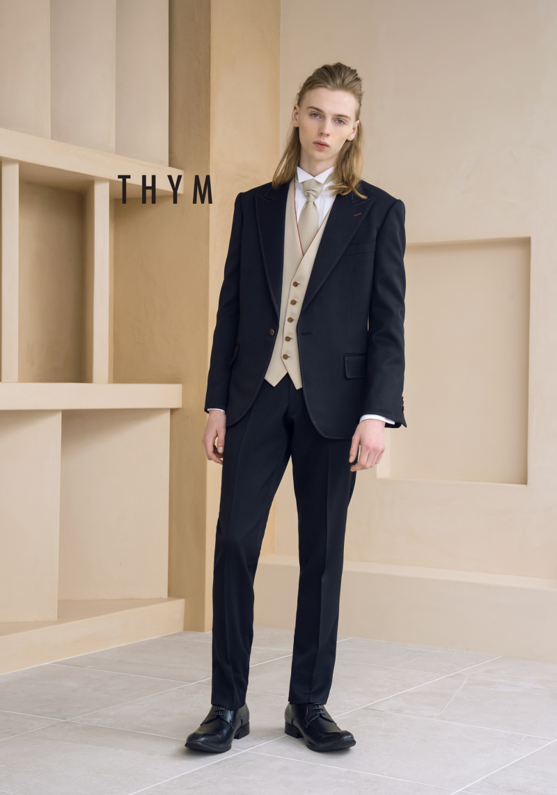 ★新作★【THYM】からタキシード入荷しました!!
