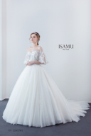 ★新作★【ISAMUMORITA】からウェディングドレス入荷しました!!