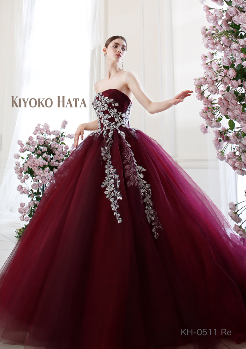 ★新作★【KIYOKO HATA】からカクテルドレス入荷しました！！