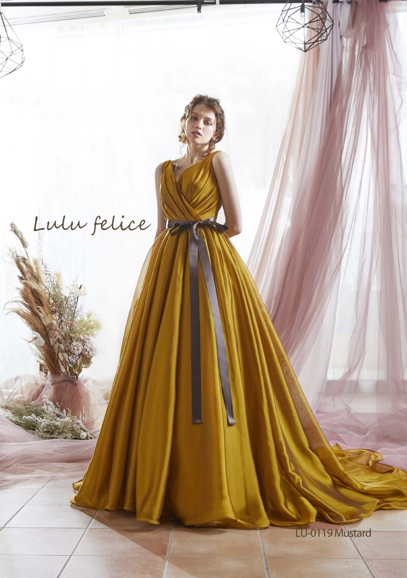 ★新作★【Lulu felice】からカクテルドレス入荷しました!!