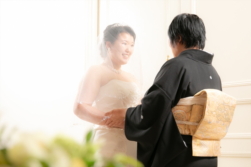 結婚式の豆知識をご紹介♪