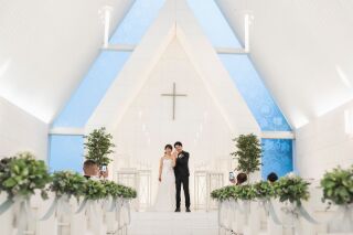 ホワイトチャペル♪