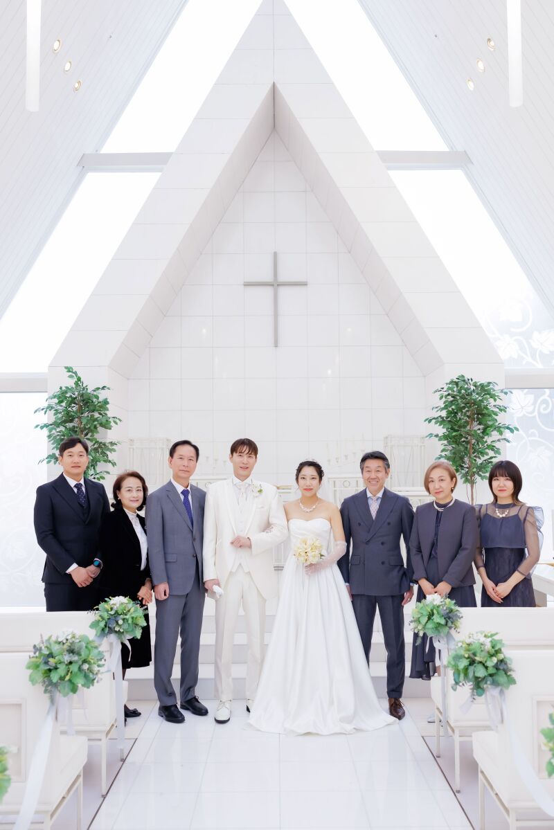 ホワイトチャペル♪